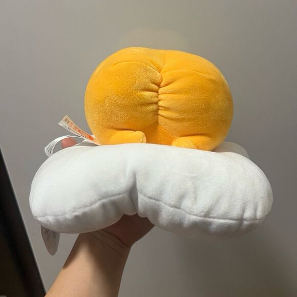 NWT Gudetama Lazy egg plush - Picture 2 of 6